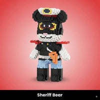 Sheriff Bär
