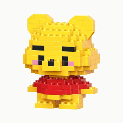 BIGGIES BEAR® Mini Brick