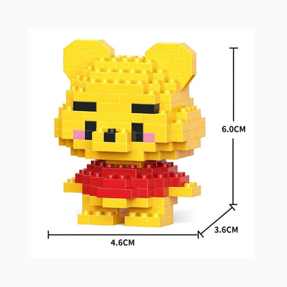 BIGGIES BEAR® Mini Brick