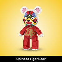 Chinesischer Tigerbär