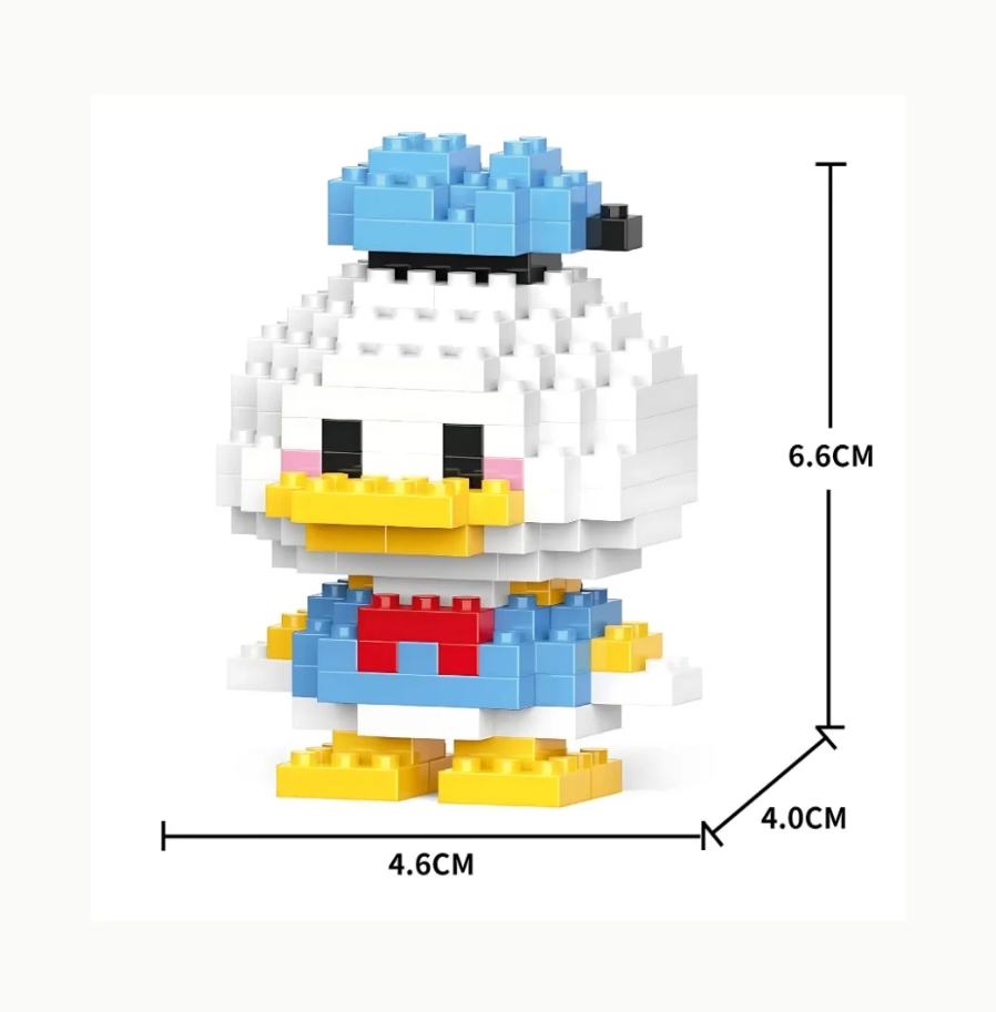 BIGGIES BEAR® Mini Brick