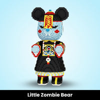 Kleiner Zombiebär
