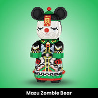 Mazu Zombiebär