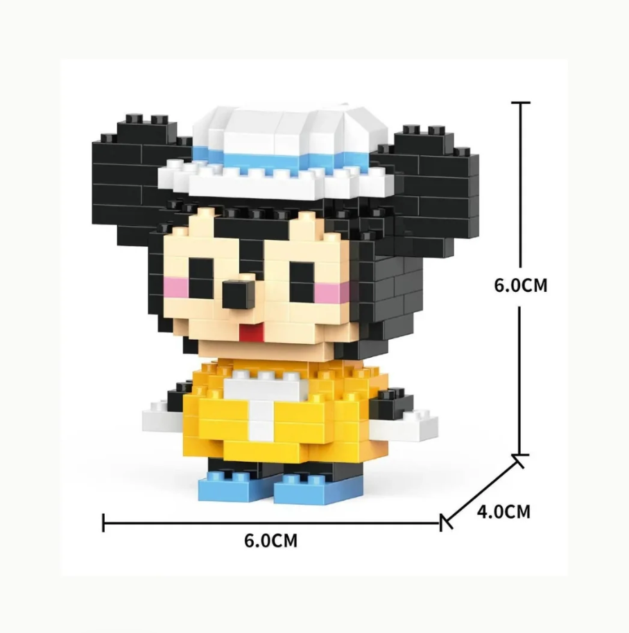 BIGGIES BEAR® Mini Brick