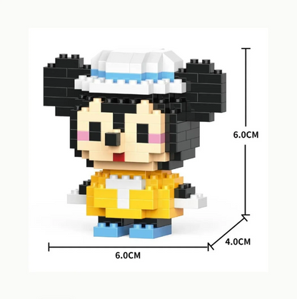 BIGGIES BEAR® Mini Brick