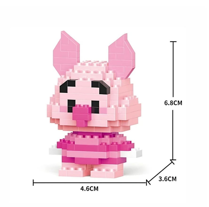 BIGGIES BEAR® Mini Brick