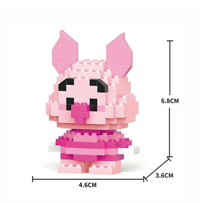 BIGGIES BEAR® Mini Brick