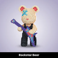 Rockstar-Bär